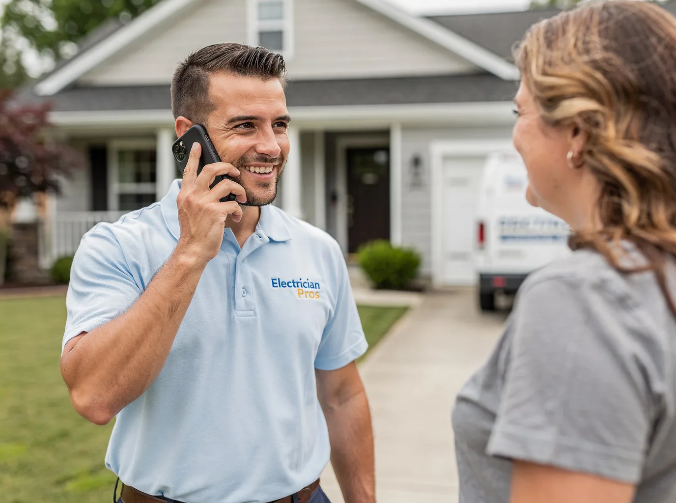Electrician Webster, IN FAQs